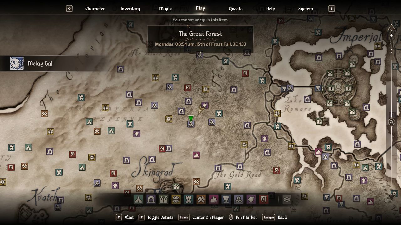 The Elder Scrolls IV: Oblivion Remastered, PC, Gameplay, Best Daedric Weapons Locations, Screenshot, NoobFeed