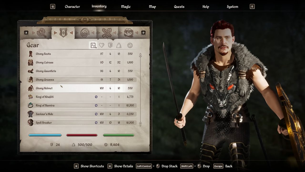 The Elder Scrolls IV: Oblivion Remastered, PC, Gameplay, Best Daedric Weapons Locations, Screenshot, NoobFeed