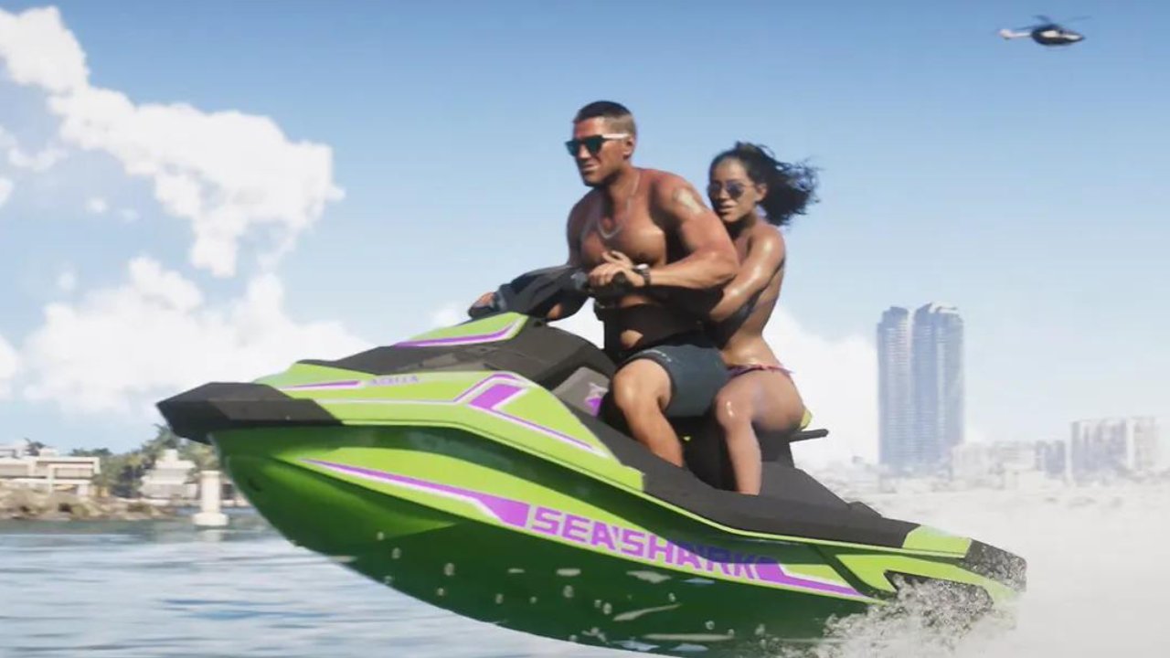 GTA 6, Multiplayer, Lucia, Sexy Female Protagonist, Rockstar, News, NoobFeed