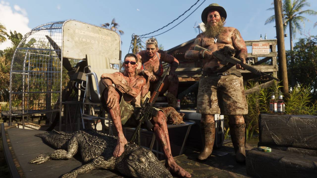 GTA 6 Grass Rivers, GTA 6 Blown, noobfeed, news, rockstar, most recent map update, grand theft auto 6  the community hints at new locations, changing landscapes, Rockstar's growing goals