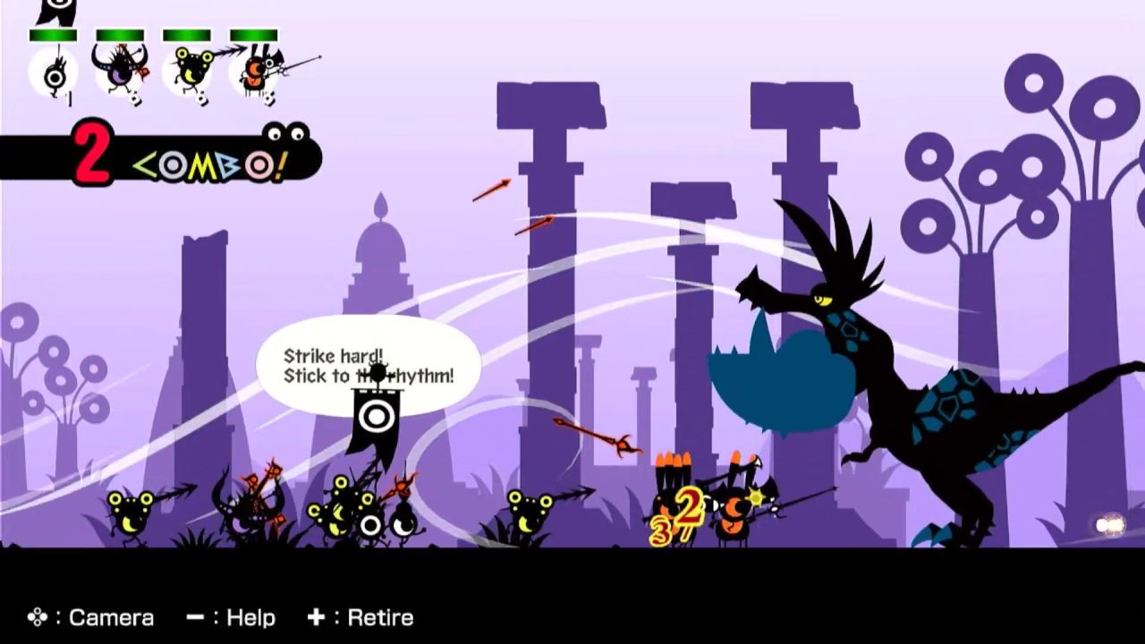 Patapon on Switch 2, PlayStation games on Switch
