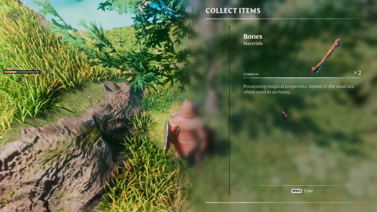 Enshrouded, PC, Gameplay, How To Farm Animal Hide, Screenshot, NoobFeed