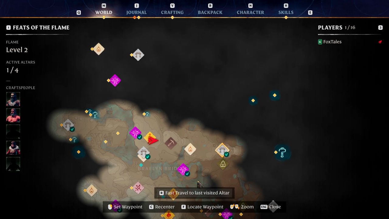 Enshrouded, PC, Gameplay, How To Farm Animal Hide, Screenshot, NoobFeed