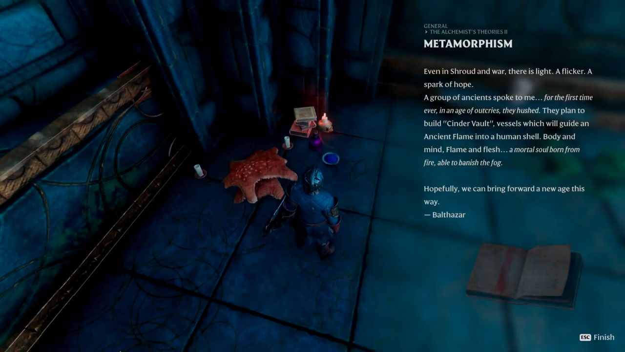 Enshrouded, PC, Gameplay, How To Unlock Low Meadow Spire, Screenshot, NoobFeed
