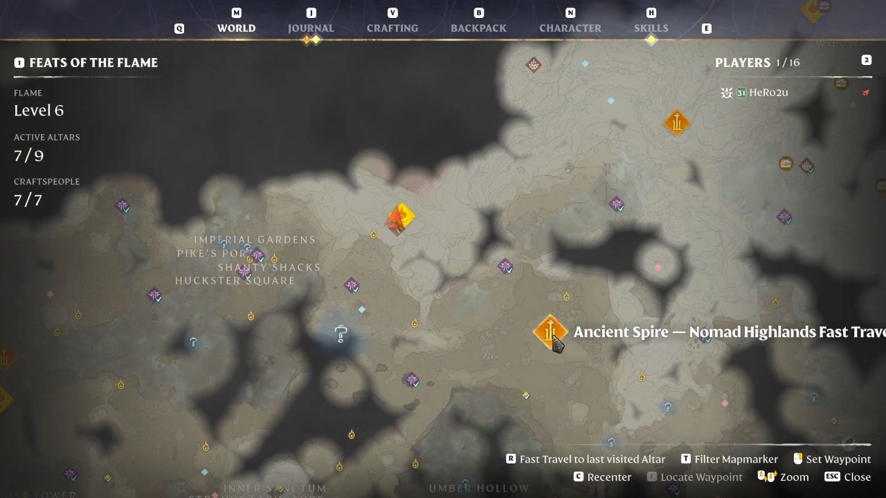 Enshrouded, PC, Gameplay, How To Find Salt, Screenshot, NoobFeed