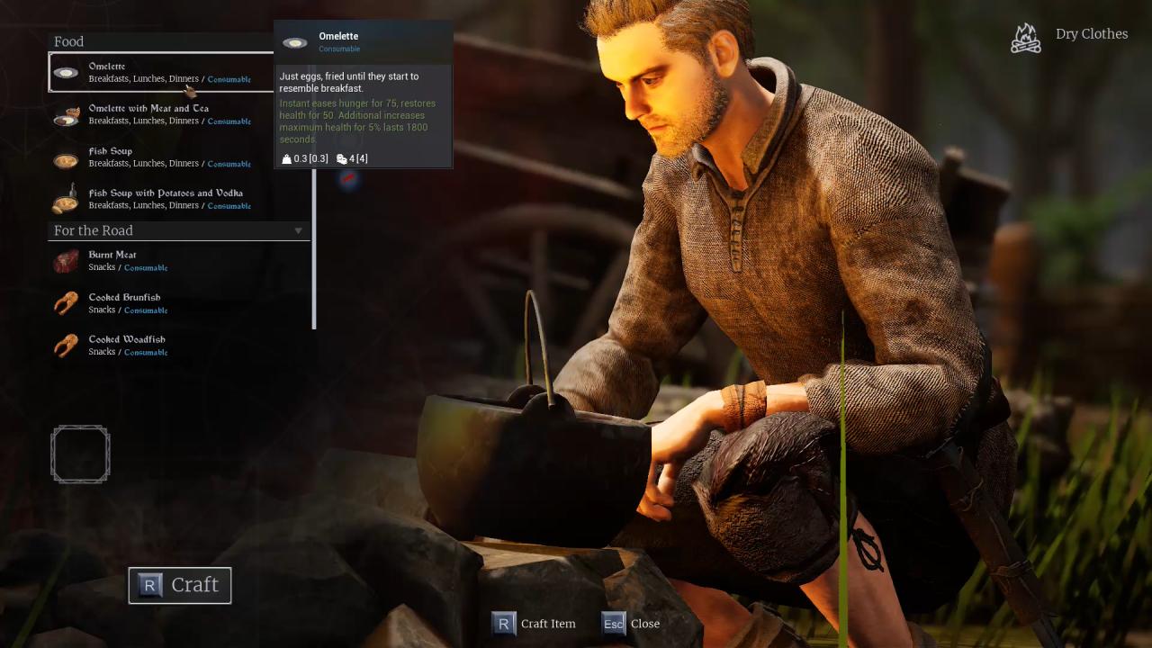 Of Ash and Steel, Preview, Gameplay, Screenshots