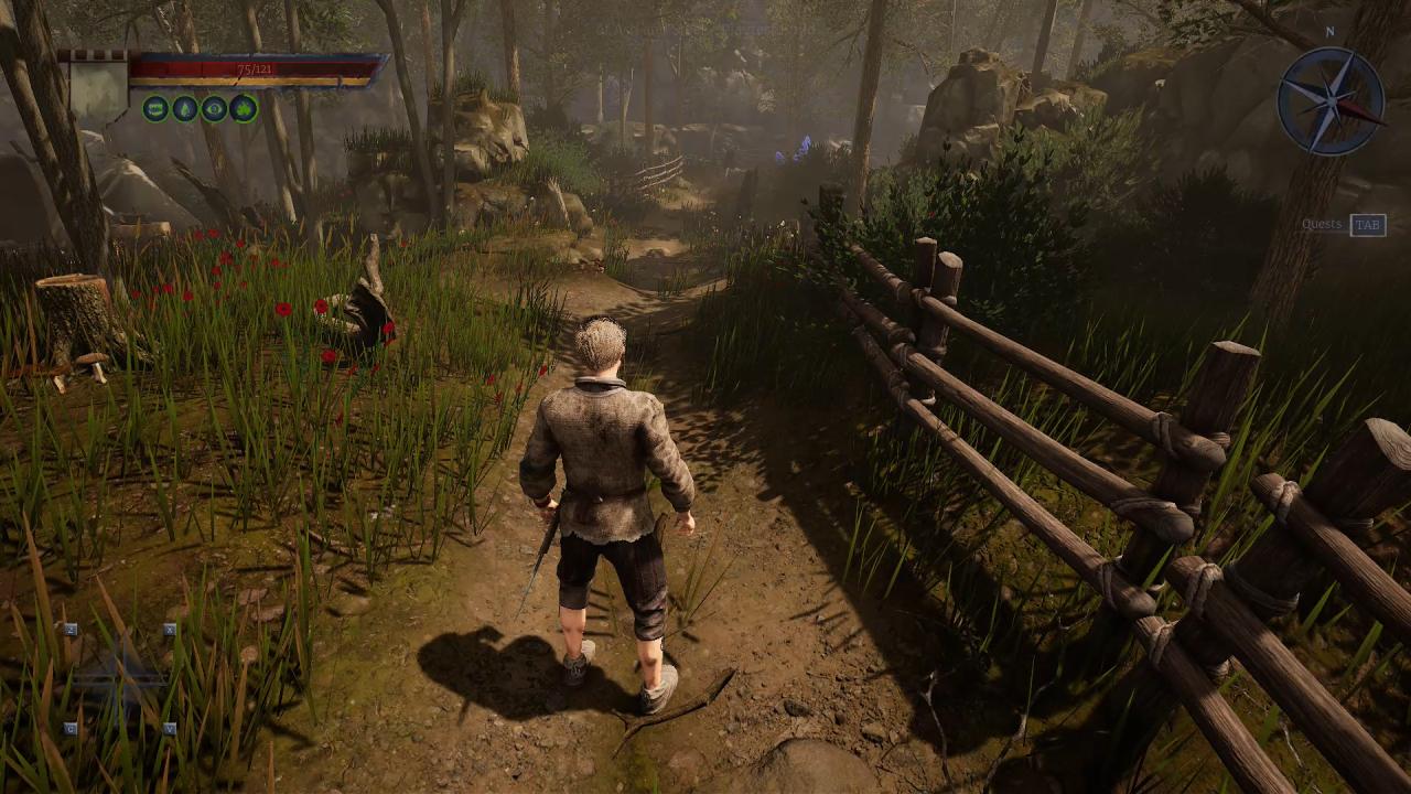 Of Ash and Steel, Preview, Gameplay, Screenshots