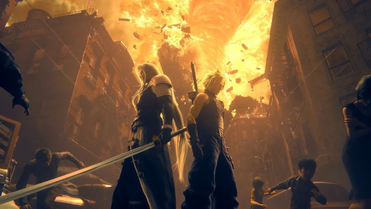 Final Fantasy VII Remake, Part 3, Every Platform Release, Summer Game Fest