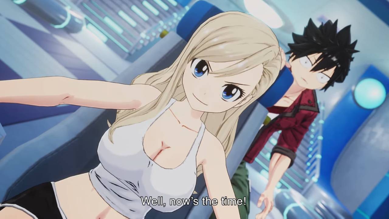 EDENS ZERO Review, Nintendo Switch 2, Gameplay, Screenshot, NoobFeed
