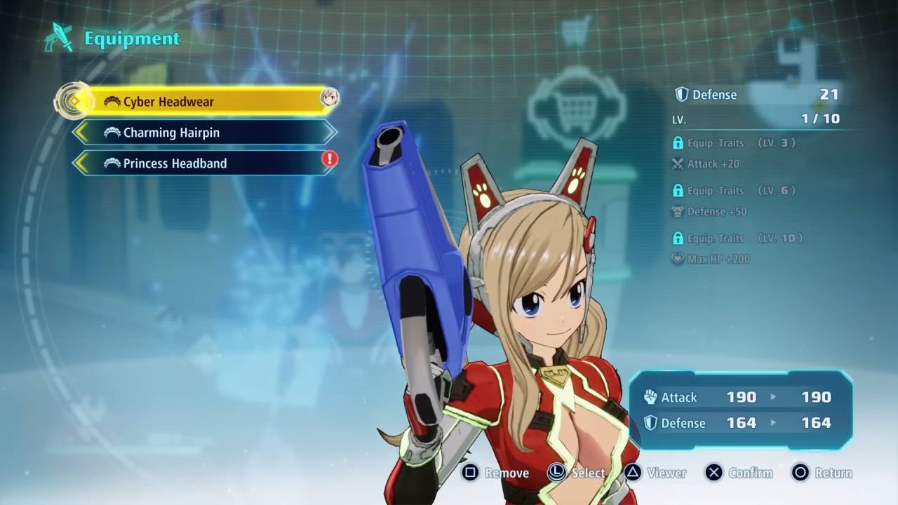 EDENS ZERO Review, Nintendo Switch 2, Gameplay, Screenshot, NoobFeed