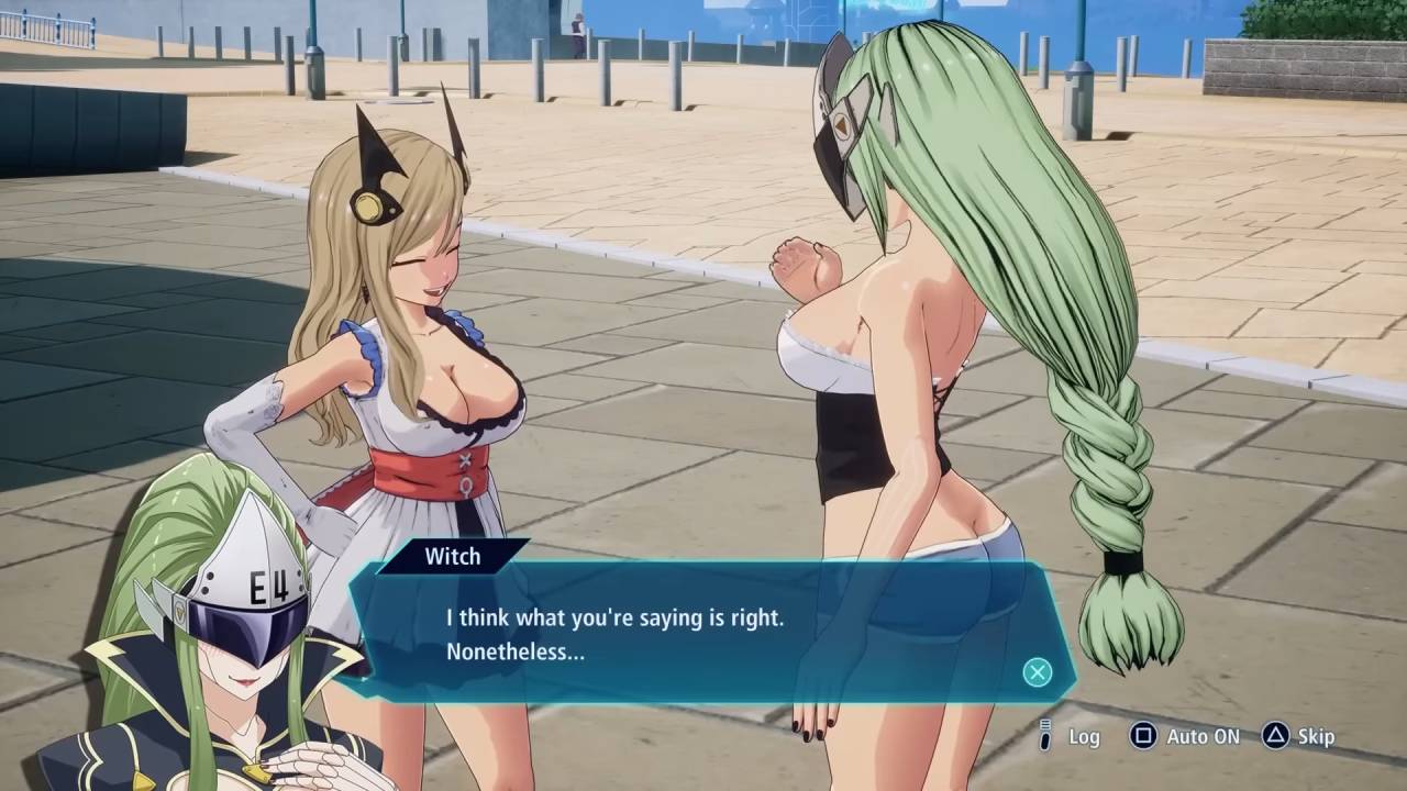 EDENS ZERO Review, Nintendo Switch 2, Gameplay, Screenshot, NoobFeed