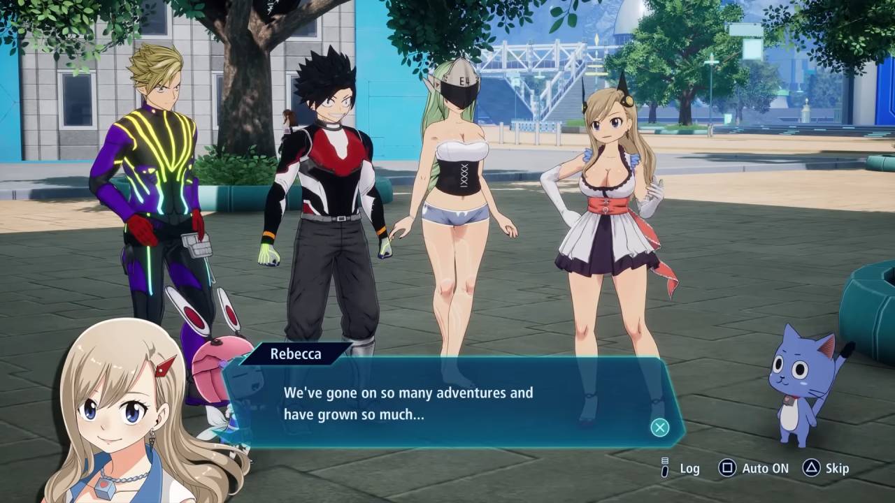 EDENS ZERO Review, Nintendo Switch 2, Gameplay, Screenshot, NoobFeed