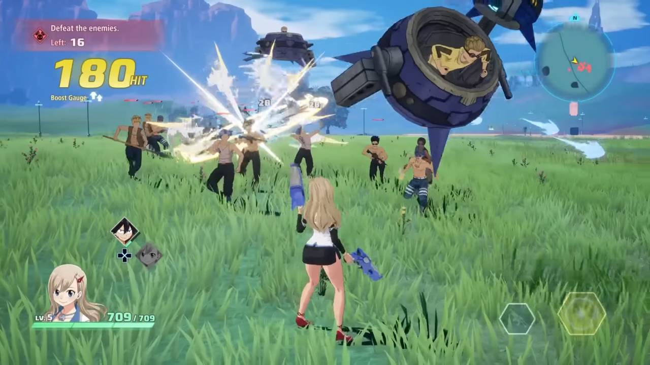 EDENS ZERO Review, Nintendo Switch 2, Gameplay, Screenshot, NoobFeed
