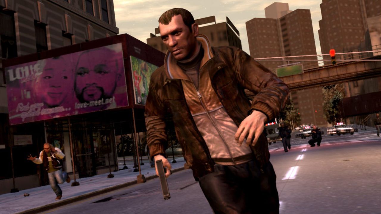 GTA 4, gta 4 beta, noobfeed, rockstar, news, leak