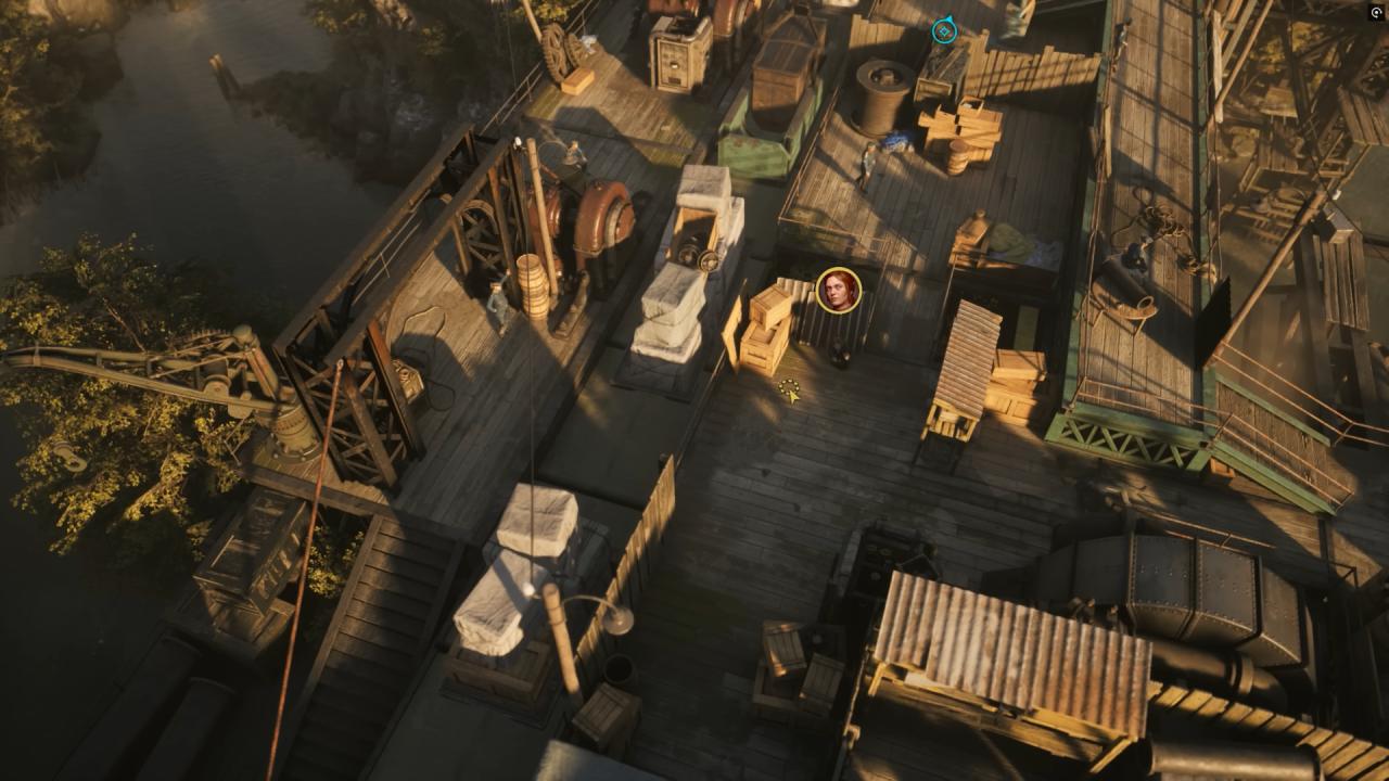 Eriksholm: The Stolen Dream Review, PC, Gameplay, Screenshot, NoobFeed