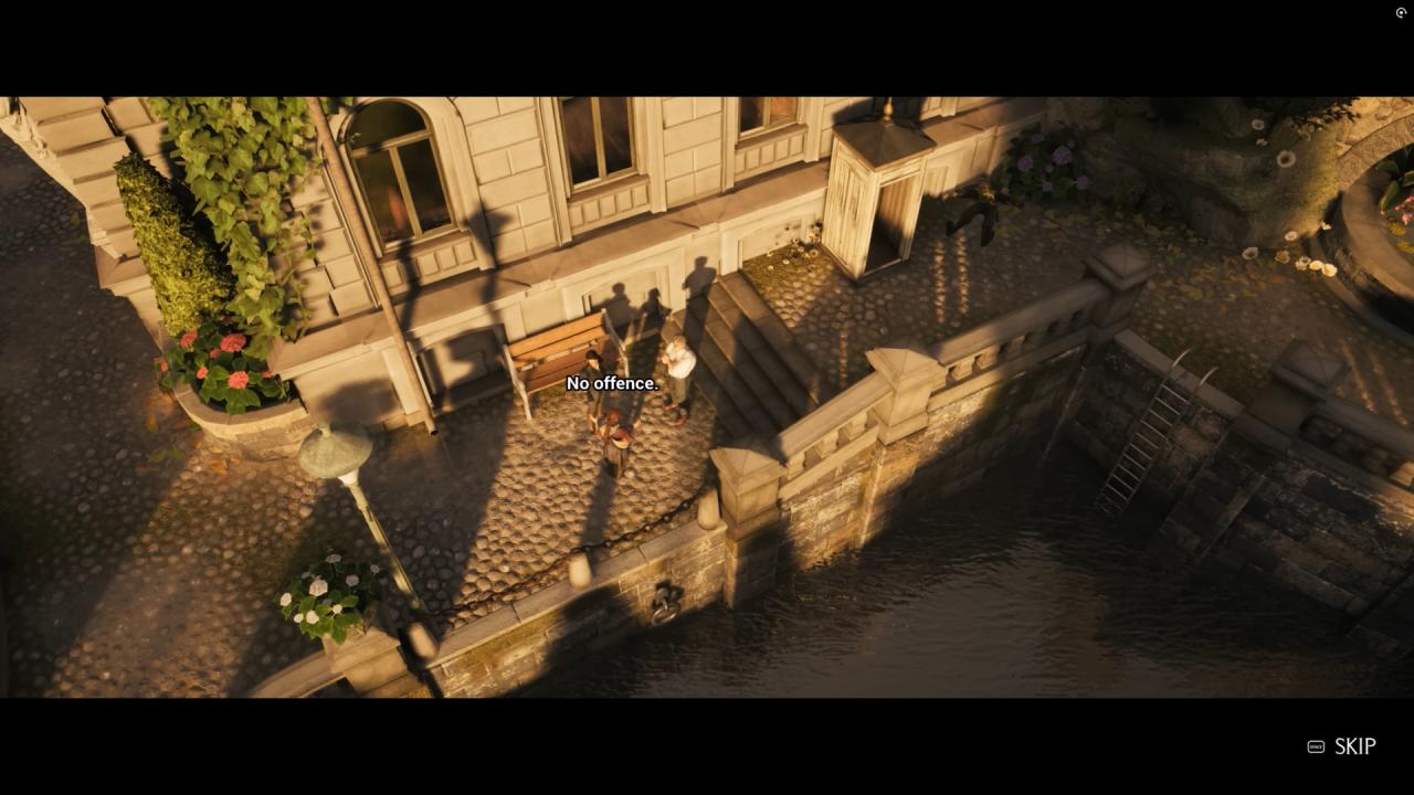 Eriksholm: The Stolen Dream Review, PC, Gameplay, Screenshot, NoobFeed