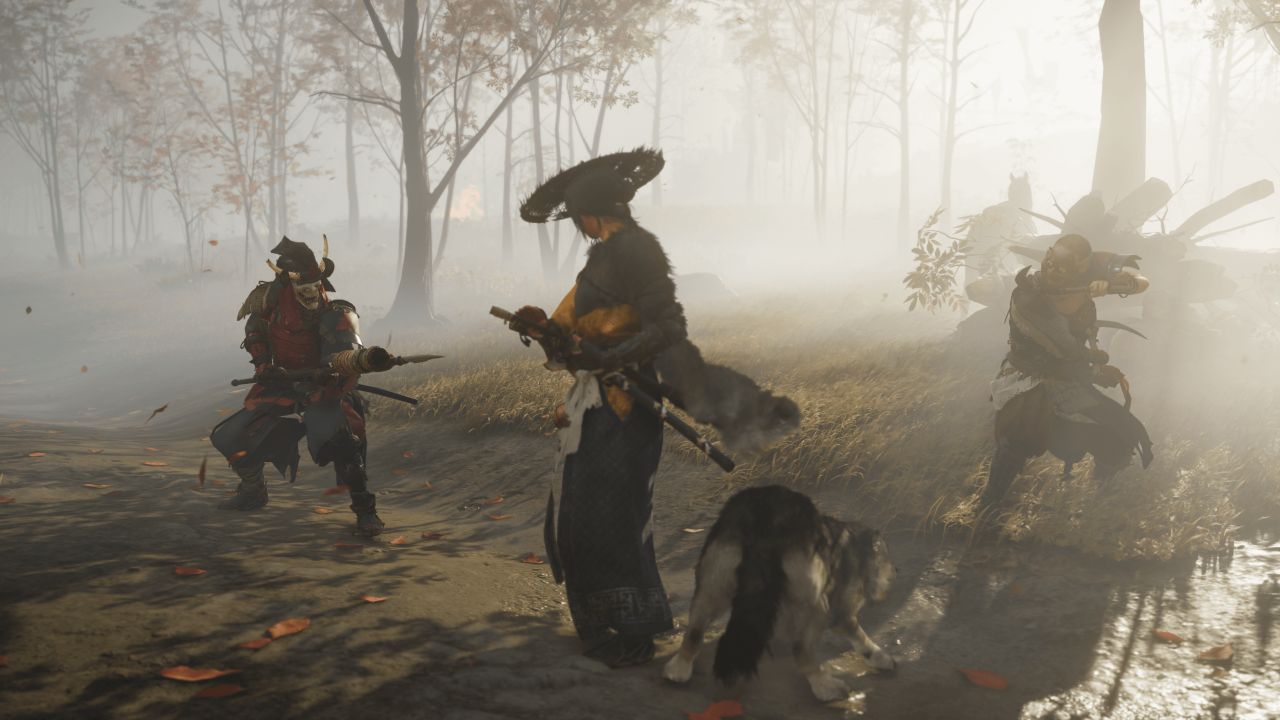 Ghost of Yōtei, TGS 2025, with big sequels and long-awaited surprises