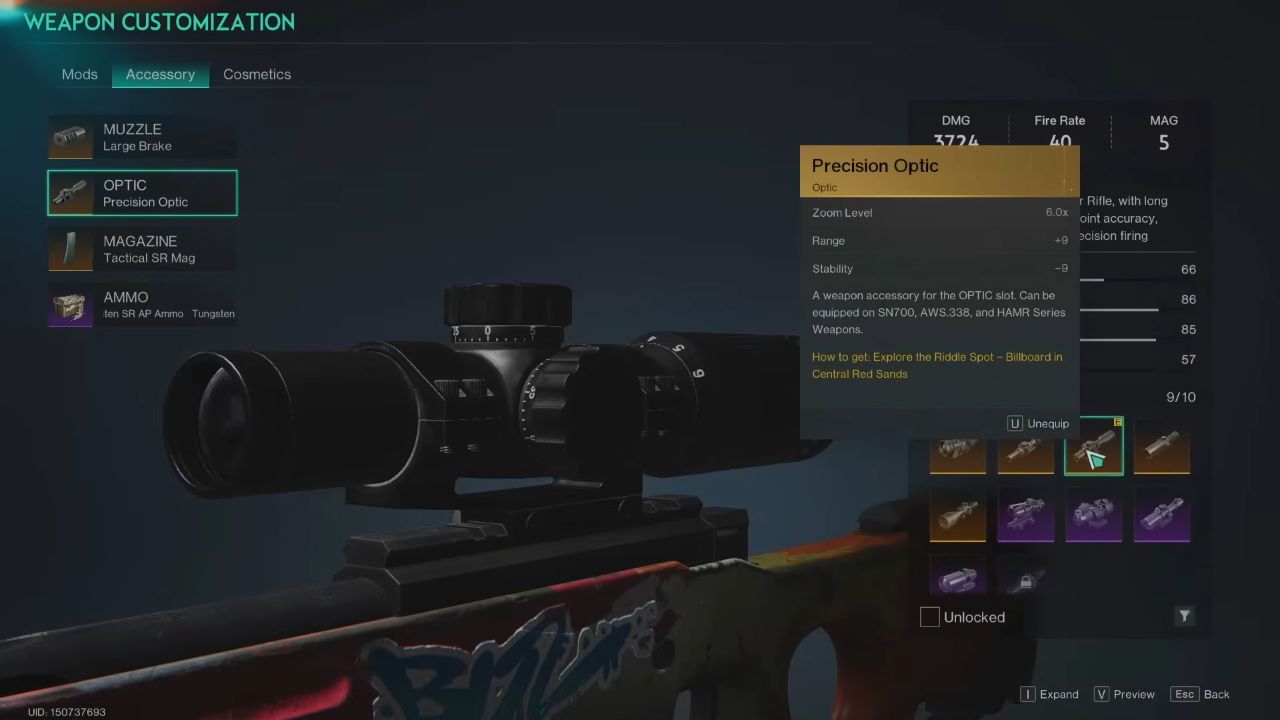 Once Human, PC, Gameplay, Bingo Sniper Build, Screenshot, NoobFeed