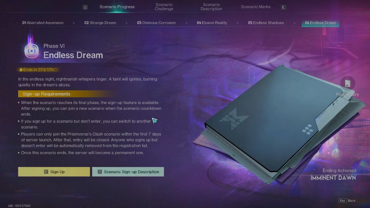 Once Human, PC, Gameplay, How To Farm Keyword Suffix Mod Selection Crate, Screenshot, NoobFeed