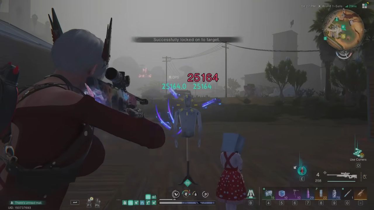 Once Human, PC, Gameplay, Little Jaws Build, Screenshot, NoobFeed