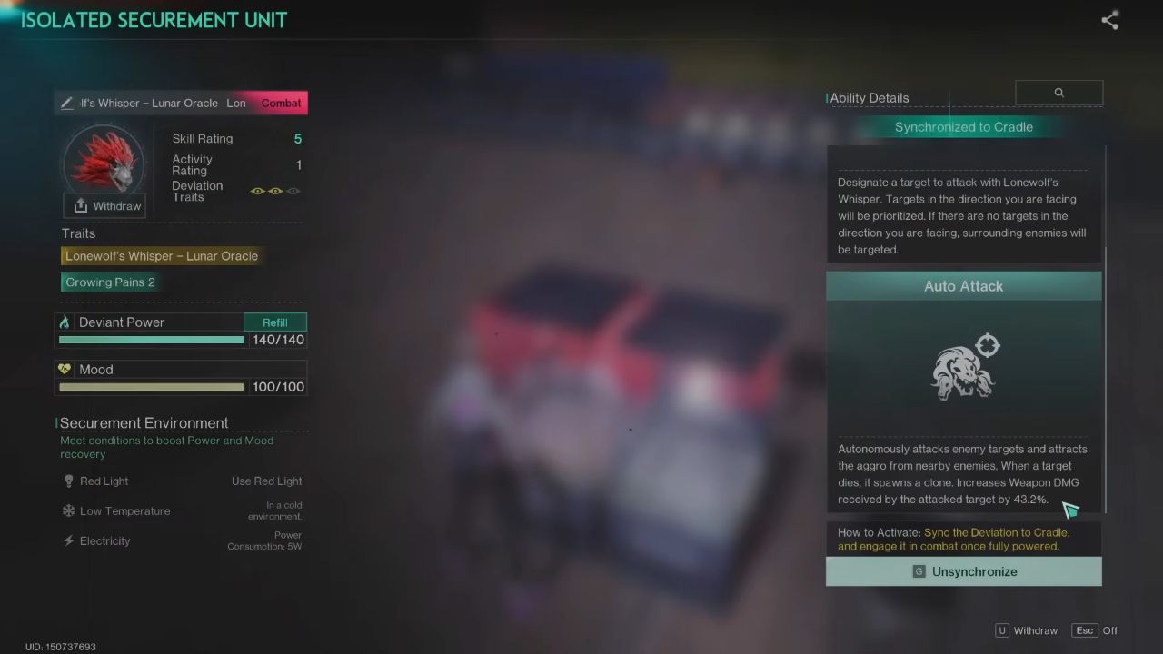 Once Human, PC, Gameplay, Overpowered Doombringer Build, Screenshot, NoobFeed