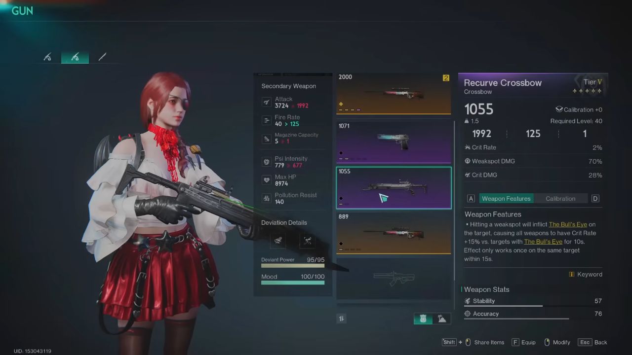 Once Human, PC, Gameplay, Overpowered Doombringer Build, Screenshot, NoobFeed
