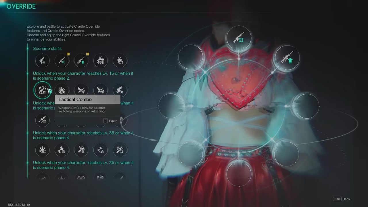Once Human, PC, Gameplay, Overpowered Doombringer Build, Screenshot, NoobFeed