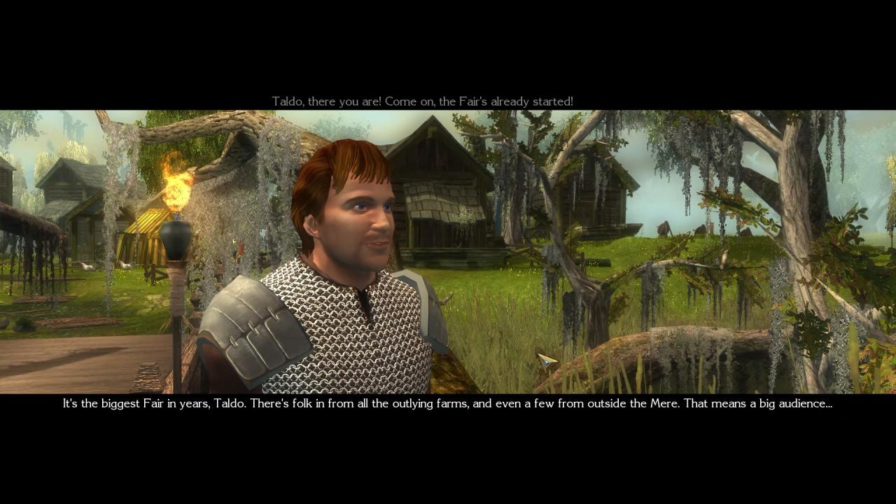 Dungeons & Dragons, Neverwinter Nights 2: Enhanced Edition, PC, Review, Gameplay, Screenshots