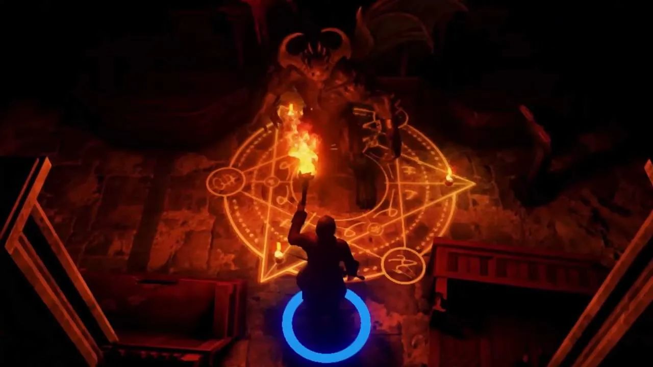 The Necromancer's Tale, Review, PC, Screenshot, Gameplay, NoobFeed