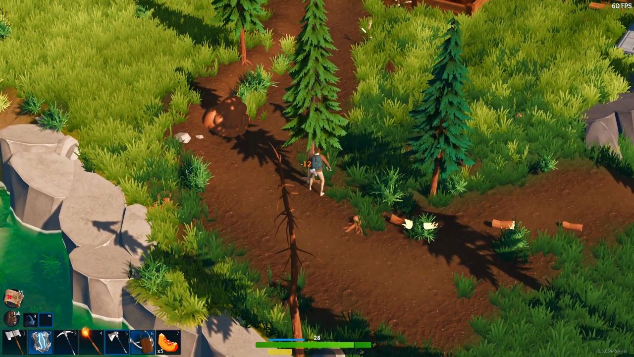 Len's Island, PC, Gameplay, Beginner's Guide, Screenshot, NoobFeed
