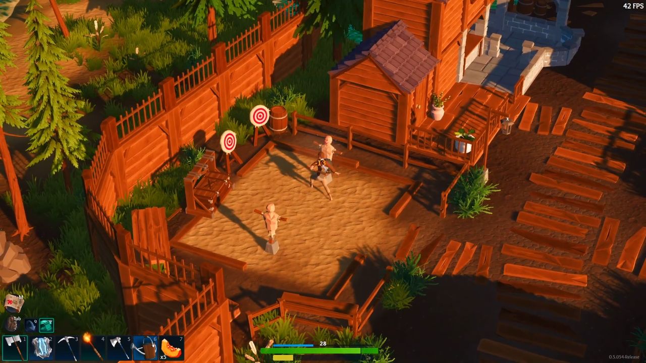 Len's Island, PC, Gameplay, Beginner's Guide, Screenshot, NoobFeed