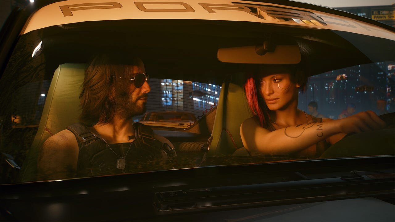 Cyberpunk 2077 Patch 2.3, Update, Night City, NoobFeed