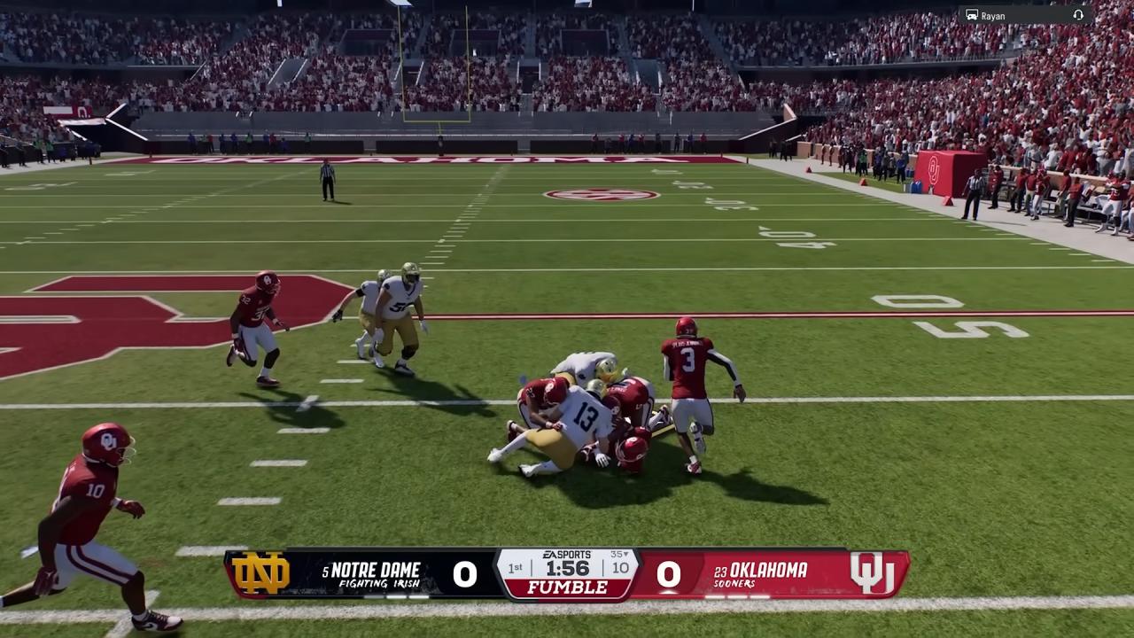 EA Sports College Football 26, Review, Gameplay, Screenshots, NoobFeed
