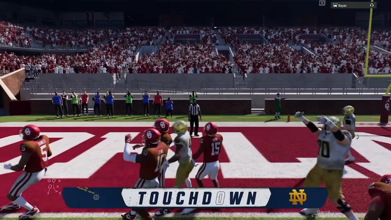 EA Sports College Football 26, Review, Gameplay, Screenshots, NoobFeed