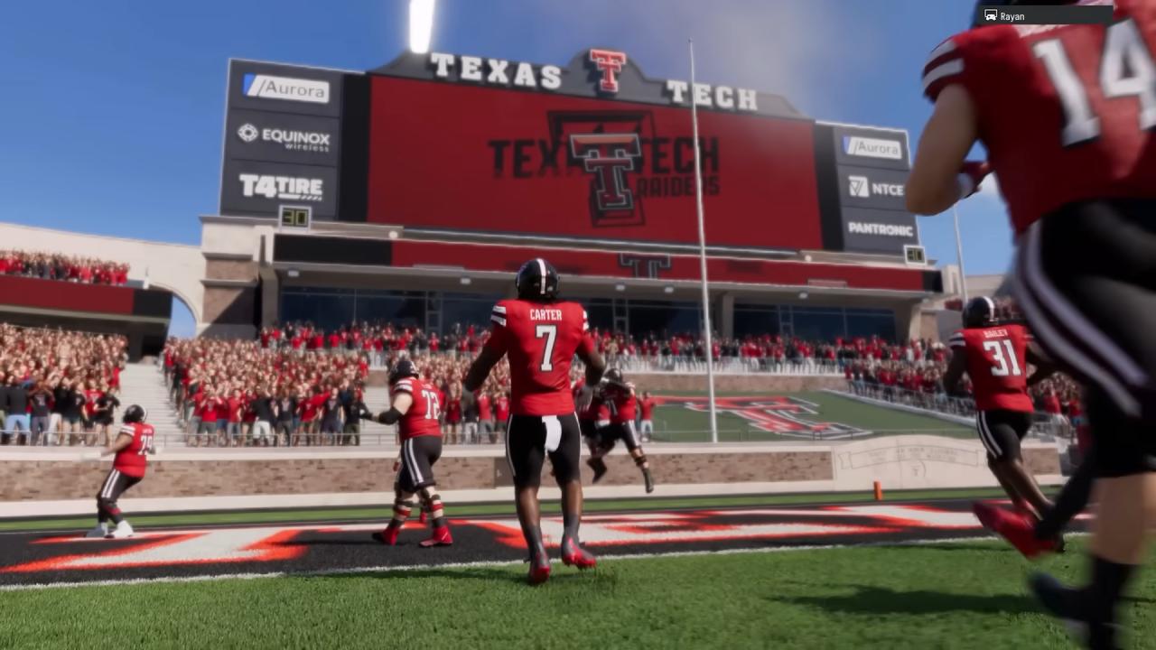 EA Sports College Football 26, Review, Gameplay, Screenshots, NoobFeed