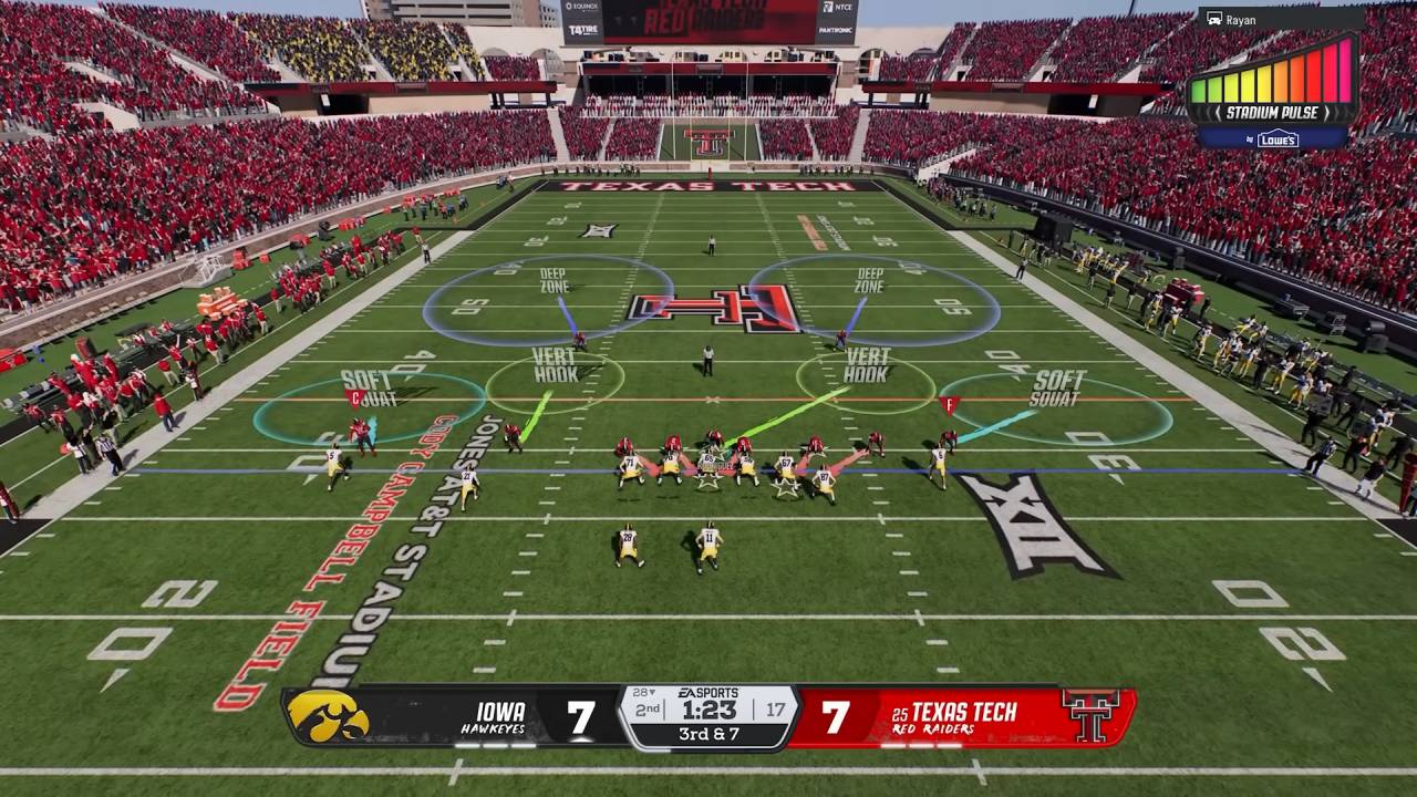 EA Sports College Football 26, Review, Gameplay, Screenshots, NoobFeed
