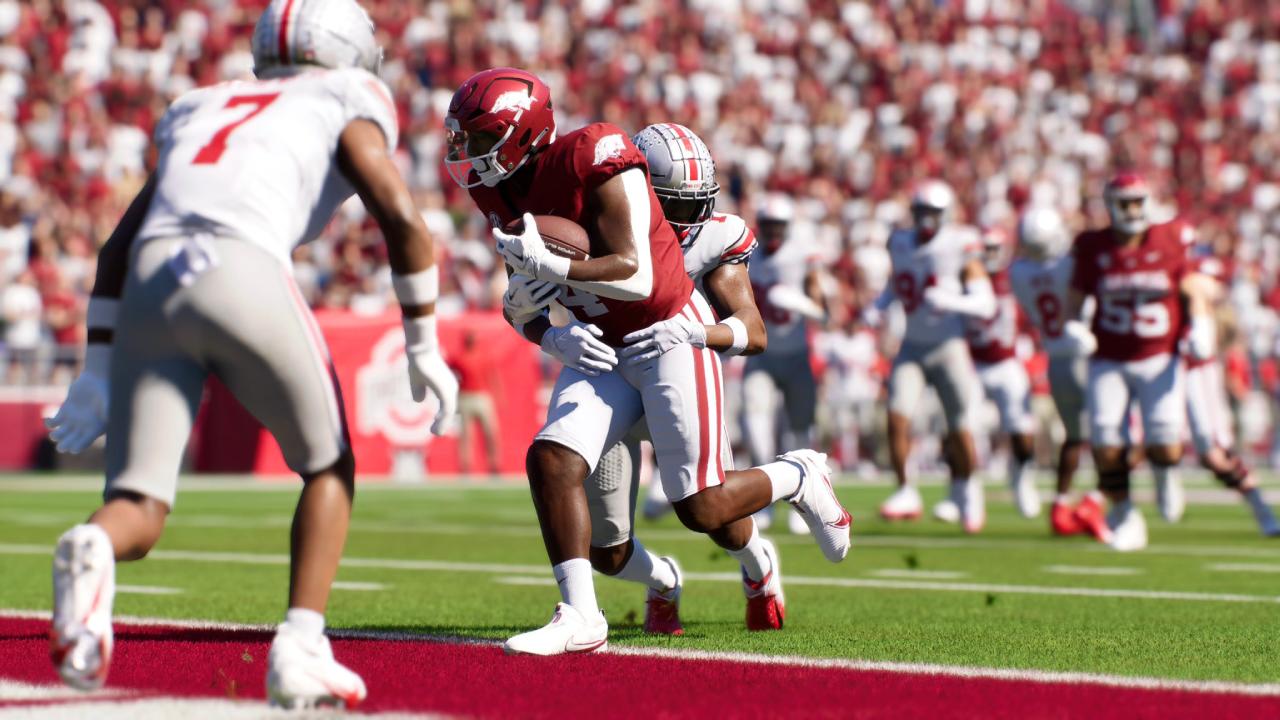 EA Sports College Football 26, Review, Gameplay, Screenshots, NoobFeed