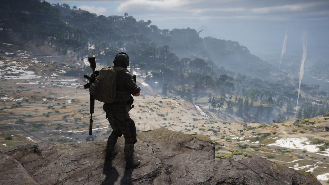 Ghost Recon Returns, with Project Over, to the Battlefield, It Abandoned, PC, Gameplay, Screenshot, NoobFeed