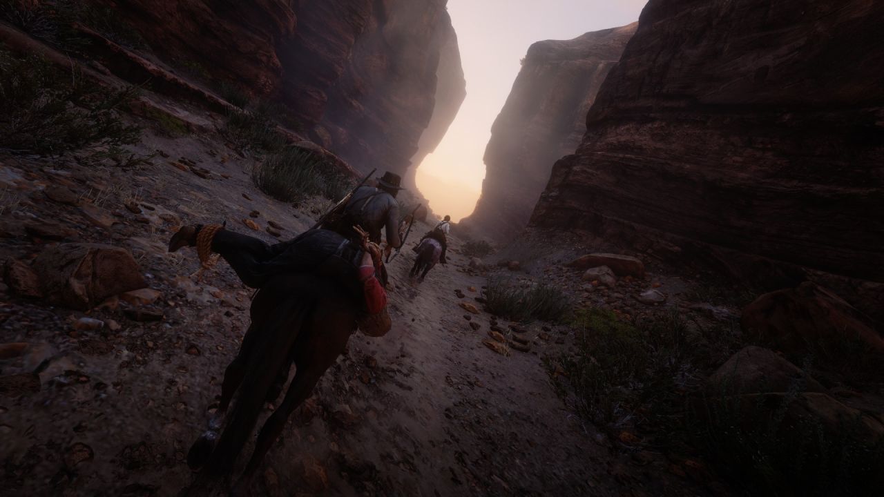 Red Dead Redemption 2 Update, Rumors Stir Hype. for a Next-Gen Comeback, PC, Gameplay, Screenshot, NoobFeed