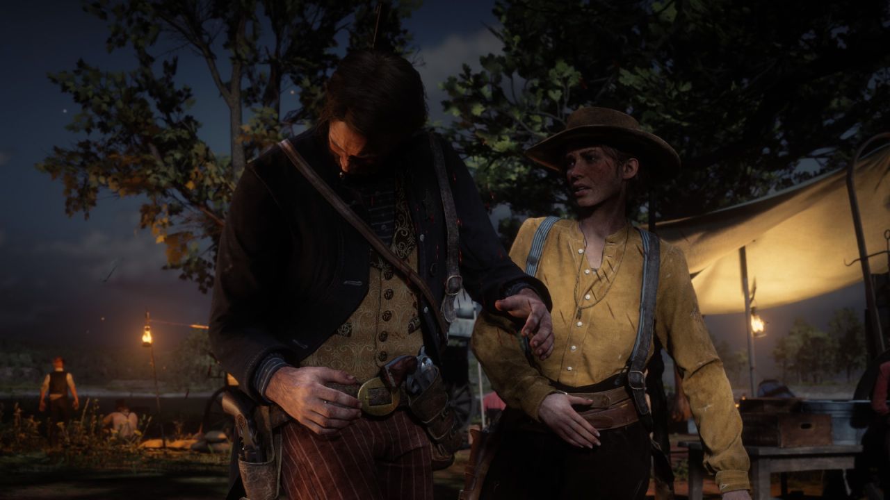 Red Dead Redemption 3, The Next Frontier, in Open-World Gaming, PC, Gameplay, Screenshot, NoobFeed