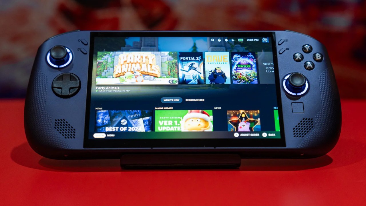 Steam Deck OLED, Lenovo Legion Go S, ROG Ally, Which Handheld is Worth Buying, NoobFeed