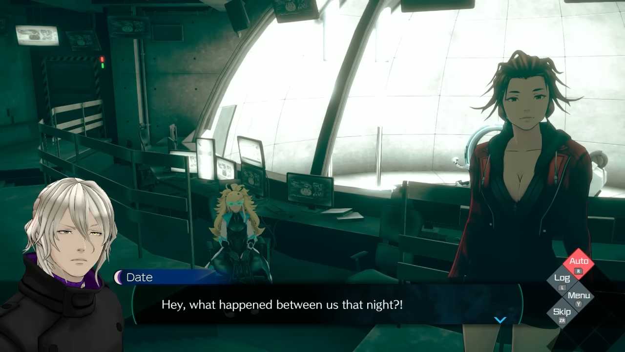 No Sleep For Kaname Date - From AI: THE SOMNIUM FILES Review, PC, Gameplay, Screenshot, NoobFeed