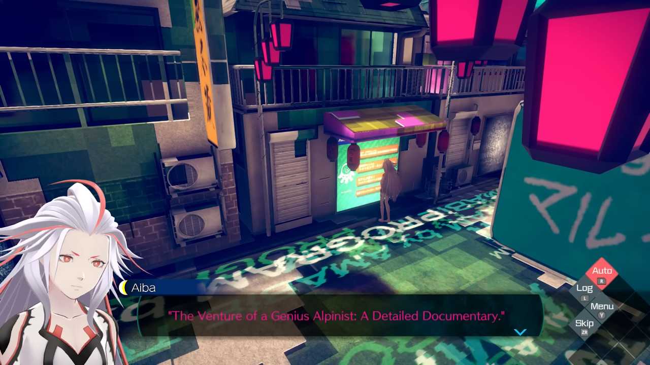 No Sleep For Kaname Date - From AI: THE SOMNIUM FILES Review, PC, Gameplay, Screenshot, NoobFeed