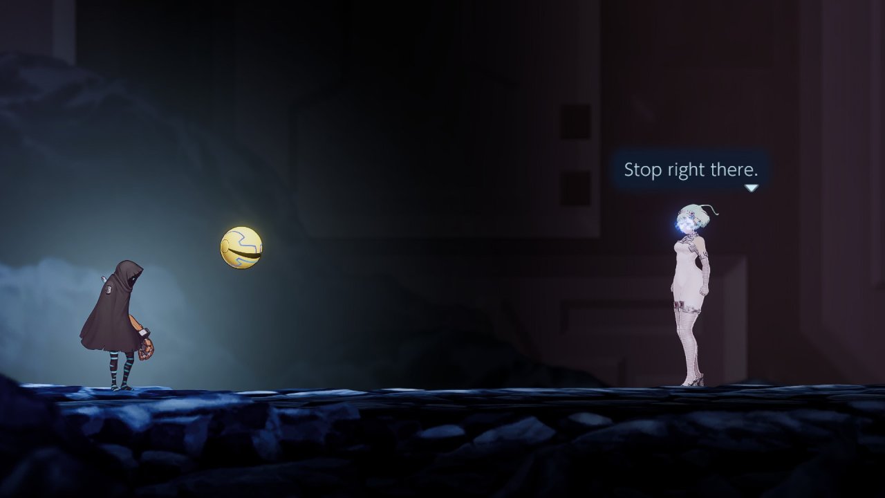 Shadow Labyrinth, PC, Review, Gameplay, Screenshots, NoobFeed