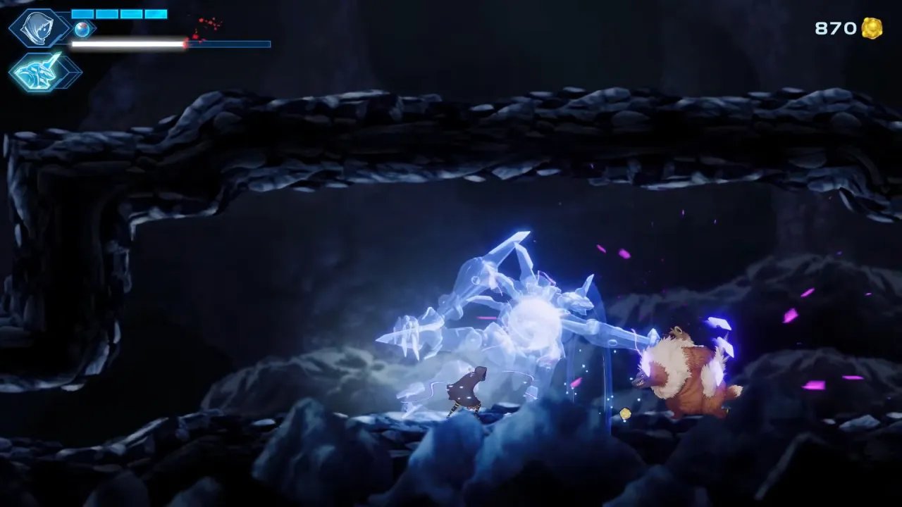 Shadow Labyrinth, PC, Review, Gameplay, Screenshots, NoobFeed