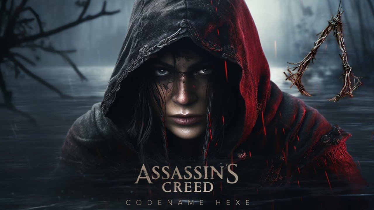 Assassin's Creed, Codename Hexe, Female Protagonist, Ubisoft, News, NoobFeed