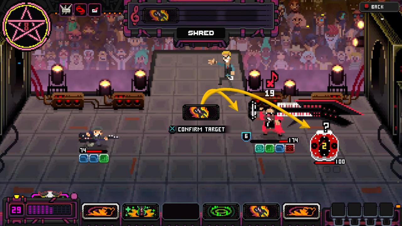 Fretless: The Wrath of Riffson, PC, Review, Gameplay, Screenshots, NoobFeed