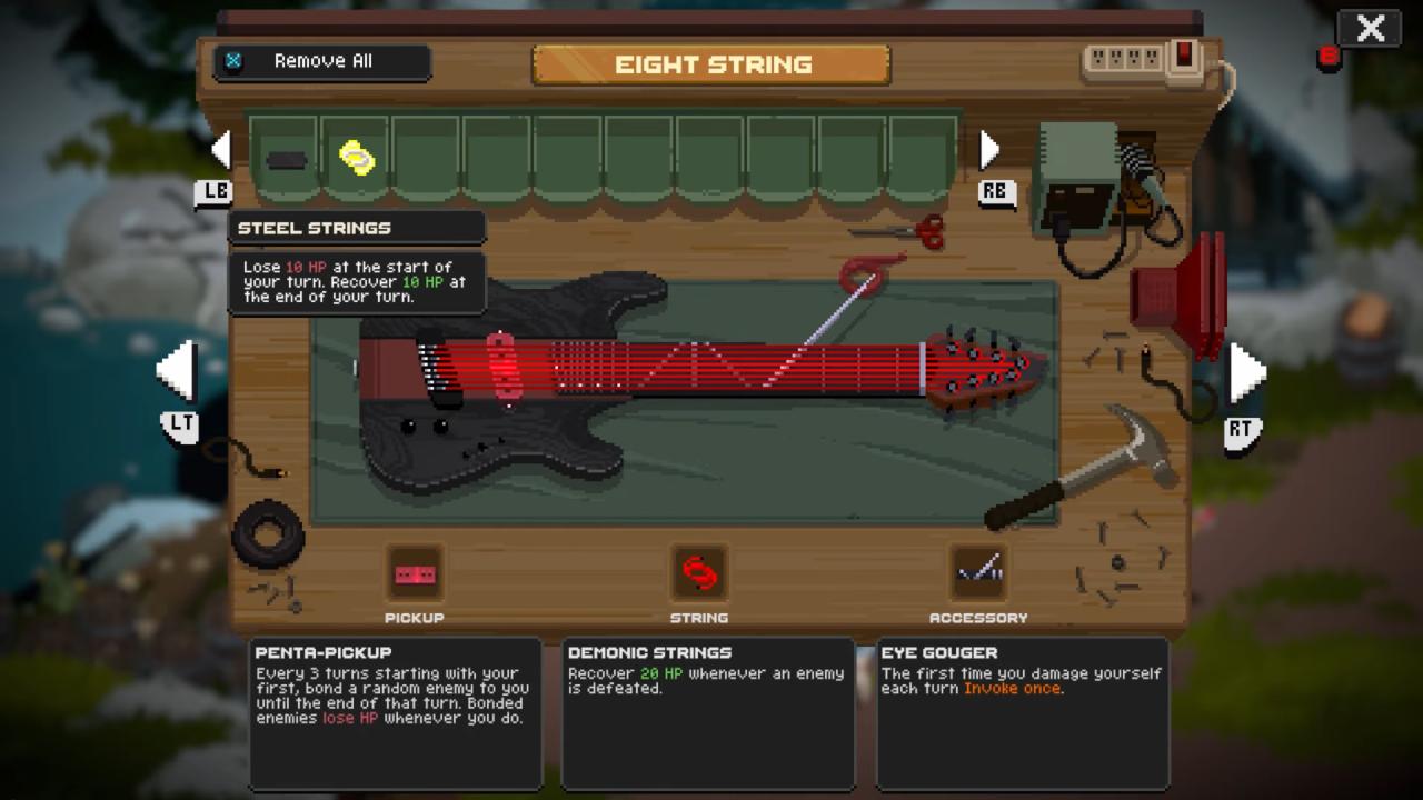 Fretless: The Wrath of Riffson, PC, Review, Gameplay, Screenshots, NoobFeed