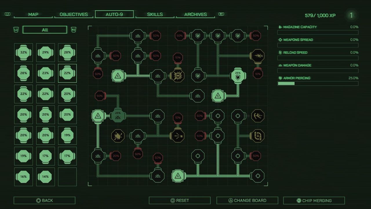 RoboCop: Rogue City - Unfinished Business, PC, Gameplay, Everything About Auto 9 Upgrade System, Screenshot, NoobFeed