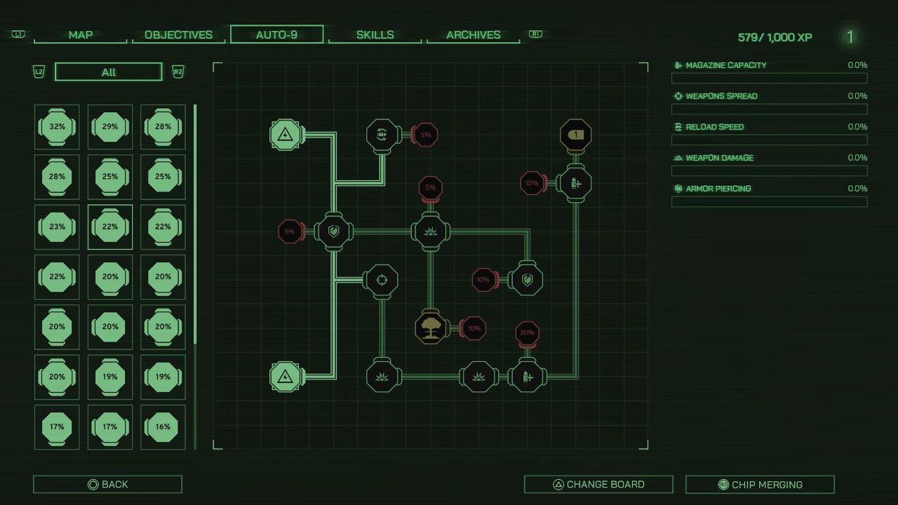 RoboCop: Rogue City - Unfinished Business, PC, Gameplay, Everything About Auto 9 Upgrade System, Screenshot, NoobFeed